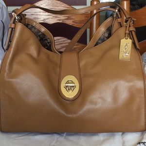 Coach Turnkey Edie Bag
